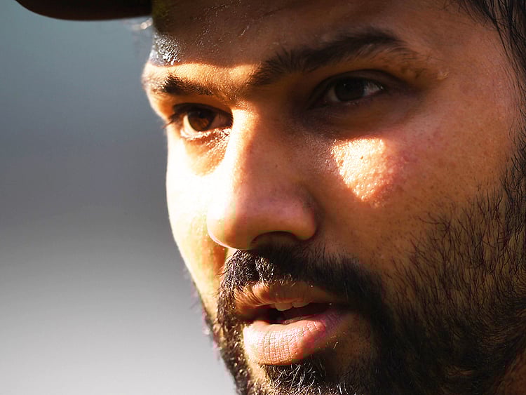 Rohit Sharma