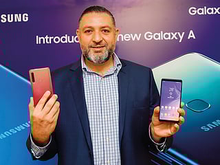 Just how many rear cameras can a smartphone have? Samsung says 4!