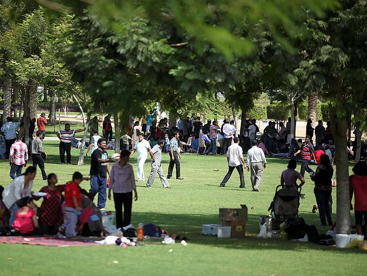 Zabeel Park
