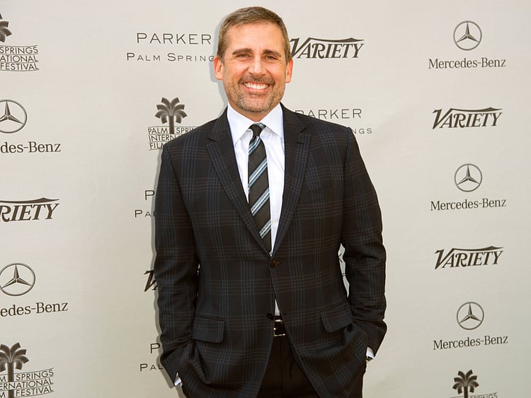 tab_ Steve Carell