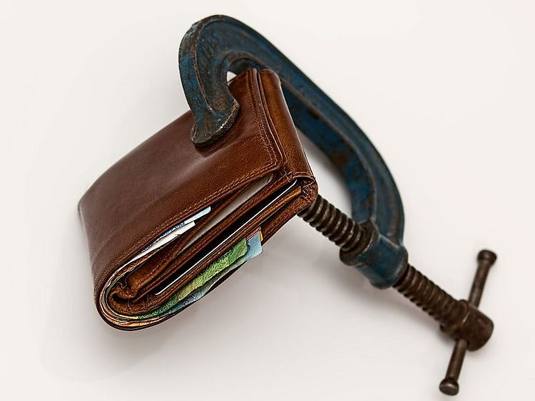 wallet money