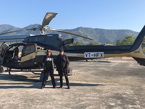 Pooja Bhatt confirms work on ‘Sadak 2’ has begun