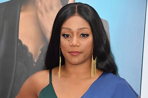 Tiffany Haddish.