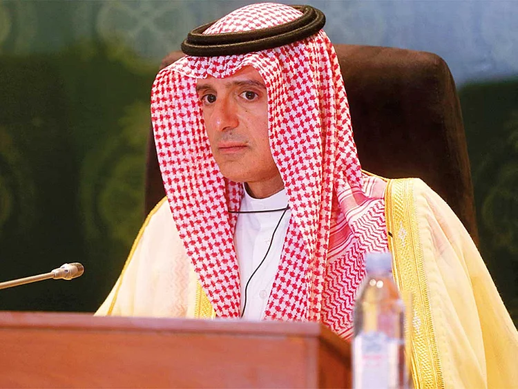181120 Adel Al Jubeir 2