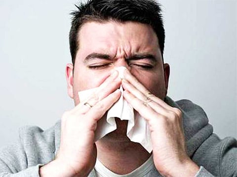  UAE doctors have renewed their call to residents to get vaccinated against the flu.