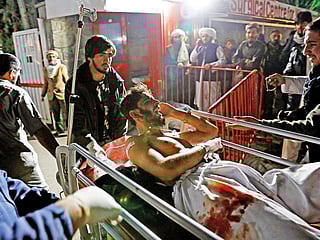 50 killed in Kabul suicide blast