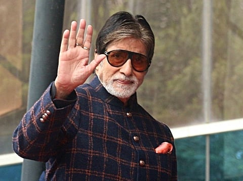 Amitabh Bachchan