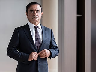 Nissan starts distancing itself from Carlos legacy