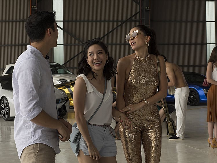 Crazy Rich Asians