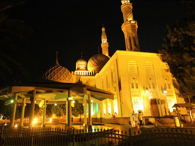 Jumeirah Mosque