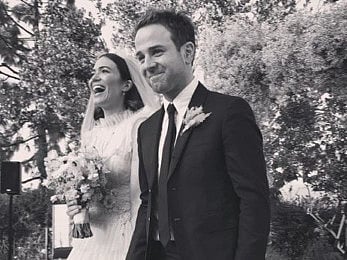 Mandy Moore marries musician Taylor Goldsmith