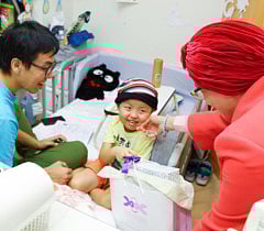 ‘Stronger commitment needed to fight childhood cancer’