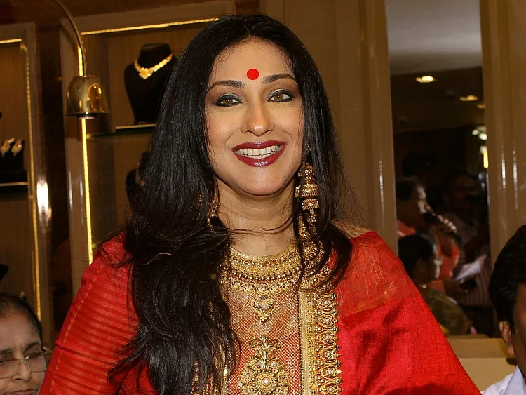 Rituparna Sengupta