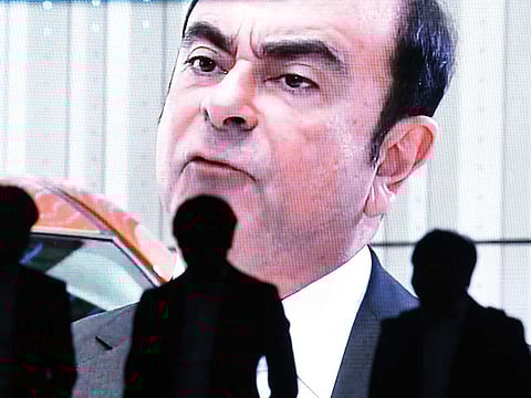 Carlos Ghosn