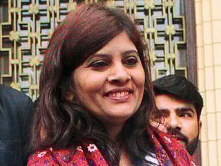 Pakistan senator from scheduled caste listed among BBC’s 100 Women of 2018