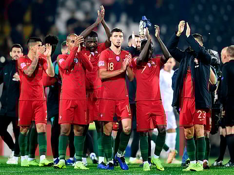 Portugal will hope to leave their mark at the Qatar World Cup.