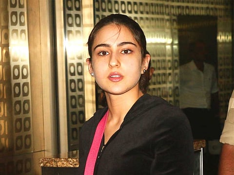 Sara Ali Khan