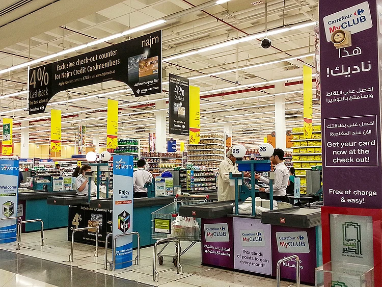Majid Al Futtaim buys digital wallet start-up Beam