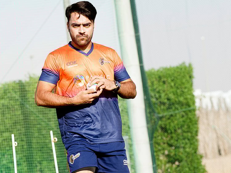 Rashid Khan