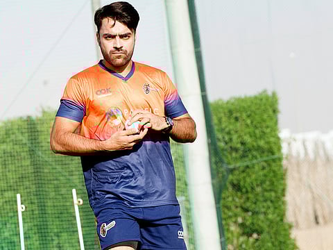 Rashid Khan