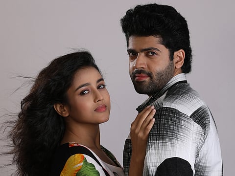 Meet the UAE filmmakers behind Telugu film ‘Sharabha’