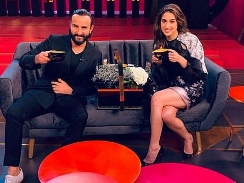 How Sara Ali Khan did on ‘Koffee With Karan’
