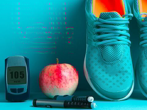 Fasting aids in boosting insulin efficiency, result in weight loss and protect the liver 
