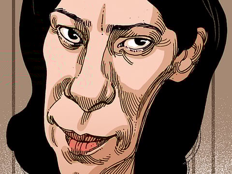 How a principled Palestinian woman became Israel’s nightmare