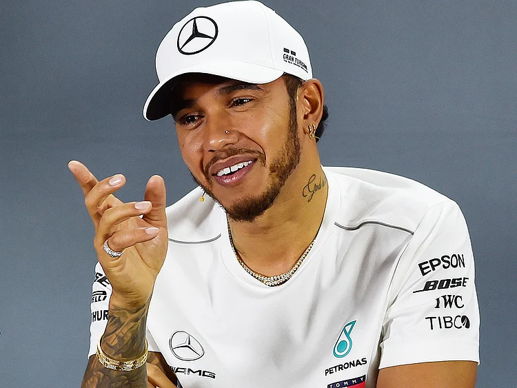 Lewis Hamilton