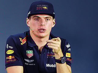 Max Verstappen 