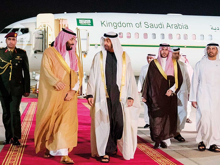 Mohammad Bin Salman