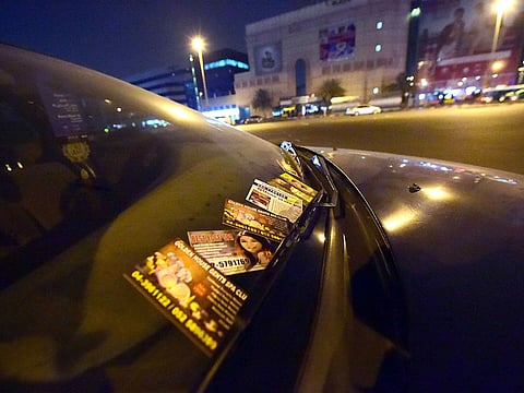 Dubai Police have sealed 91 flats for offering illegal massage services and also arrested distributors of massage cards