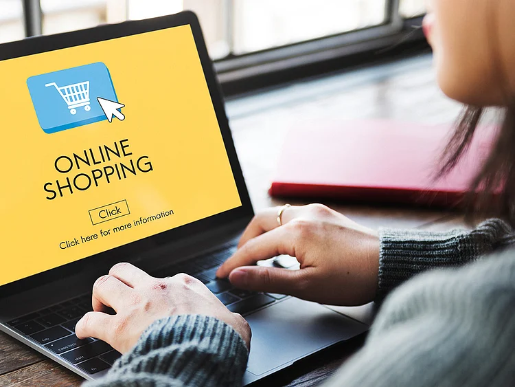 Online shopping