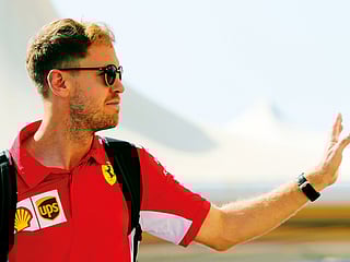 Vettel hoping for ‘complete package’ in 2019