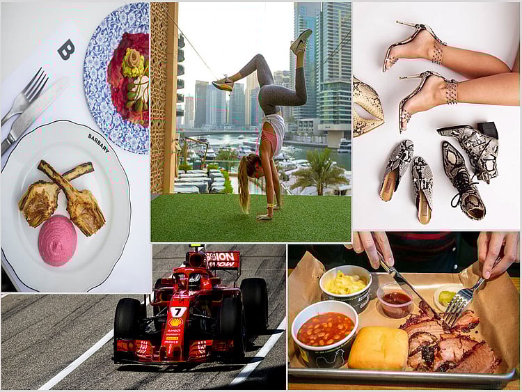 Weekend things to do