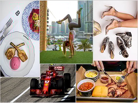 Weekend things to do