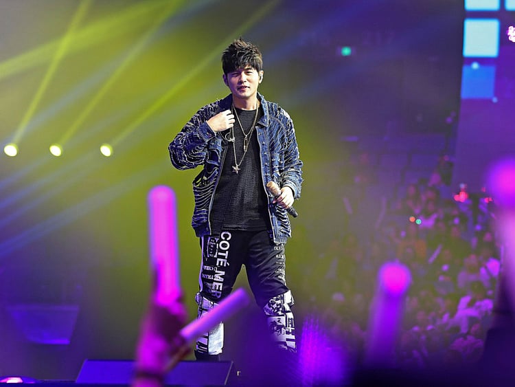 tab Jay Chou