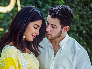 Priyanka Chopra plans on working until her wedding