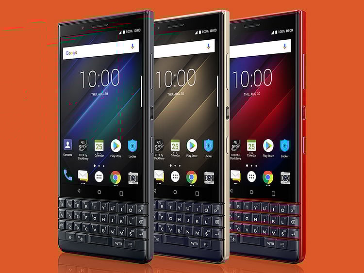 Blackberry Key2 LE