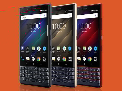 Blackberry Key2 LE