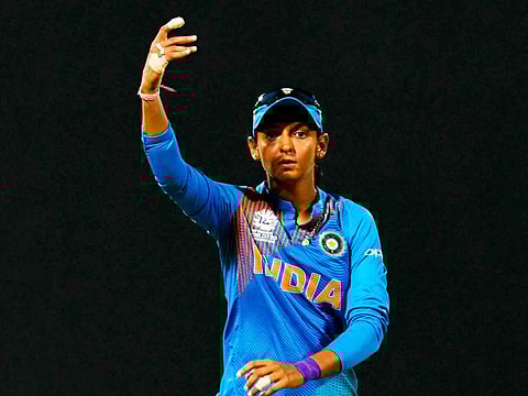 Harmanpreet Kaur 