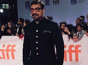 Hot Anurag Kashyap