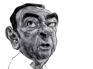 Carlos Ghosn: The three-ringed circus