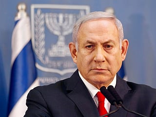 Police recommend indicting Netanyahu in third graft probe