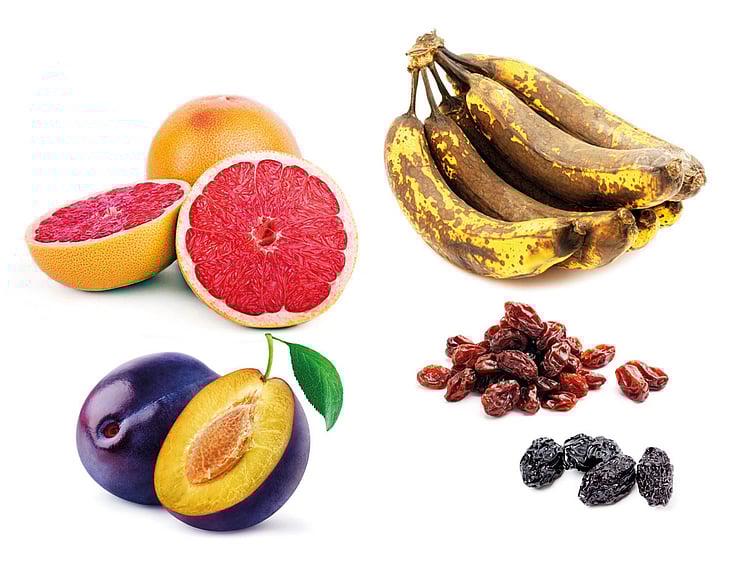 fruits
