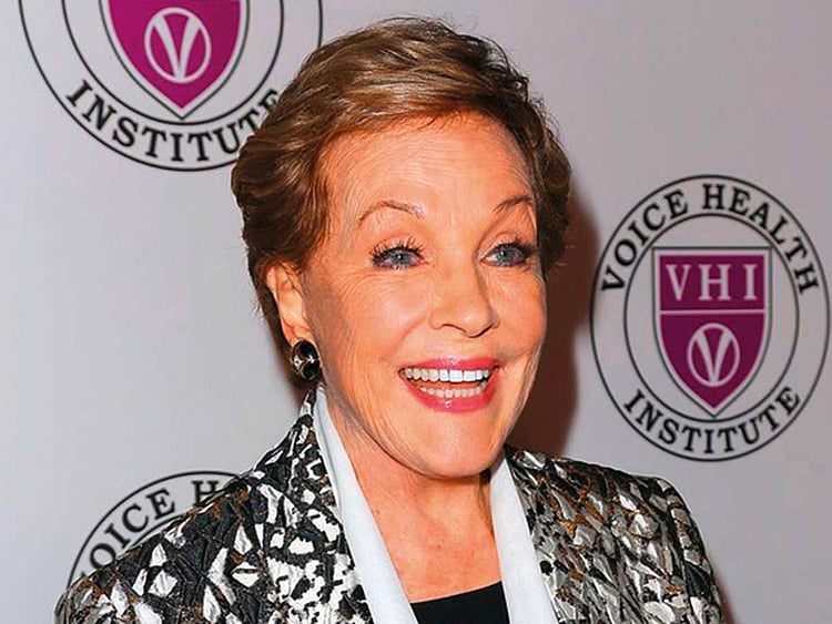 181124 Julie Andrews 5