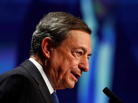 Mario Draghi