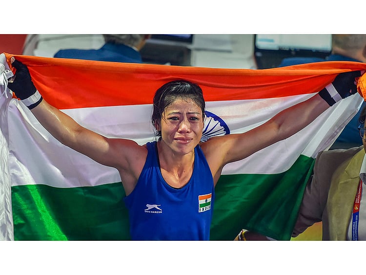 181124 Mary Kom  2