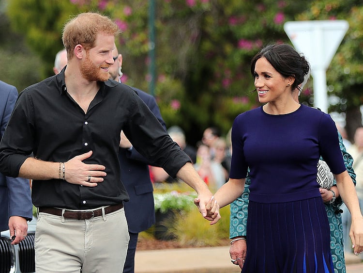 Harry and Meghan