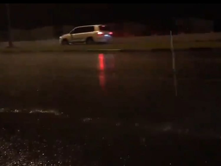 Rain